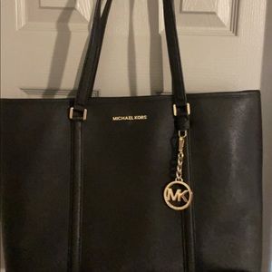 Michael Kors Large Black Purse